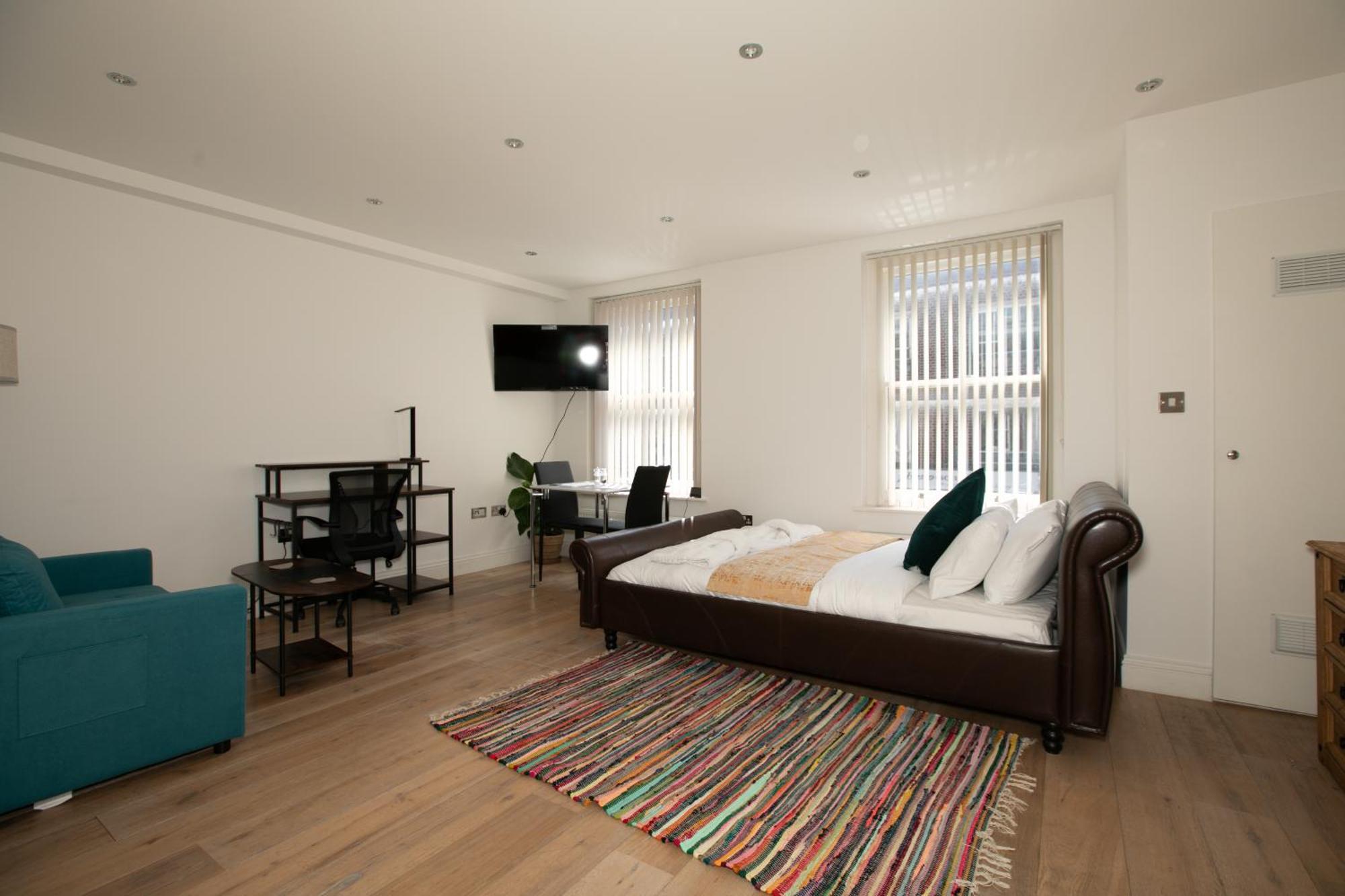Apartment Angel Metro Cute For A Couple London